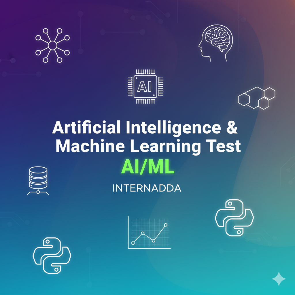 Artificial Intelligence & Machine Learning